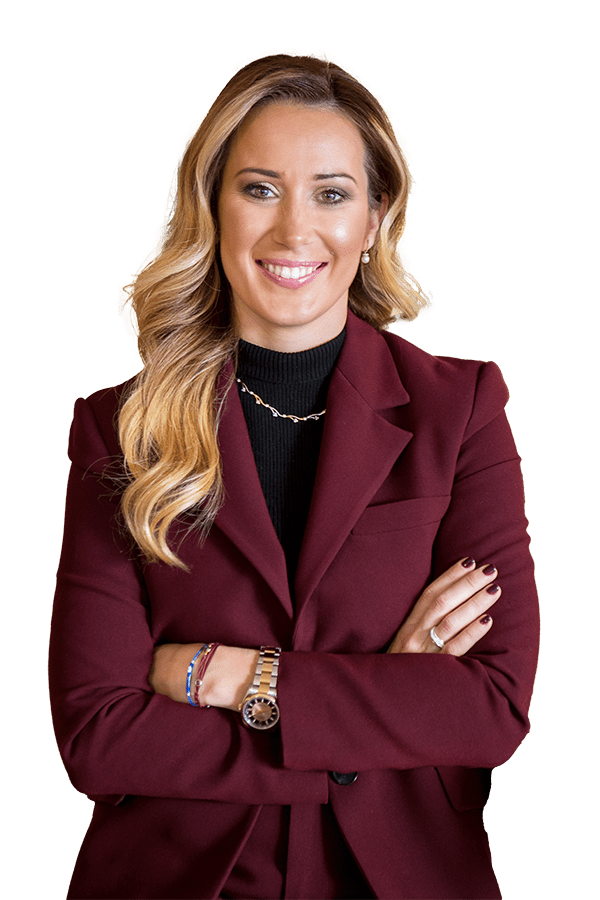 Nadia Karabatsou — Athens Lawyer